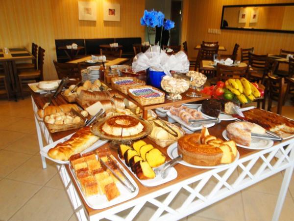 Hotel Nova York Araçatuba 외부 사진