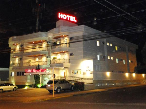 Hotel Nova York Araçatuba 외부 사진