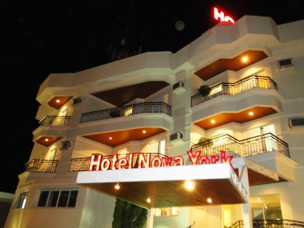 Hotel Nova York Araçatuba 외부 사진
