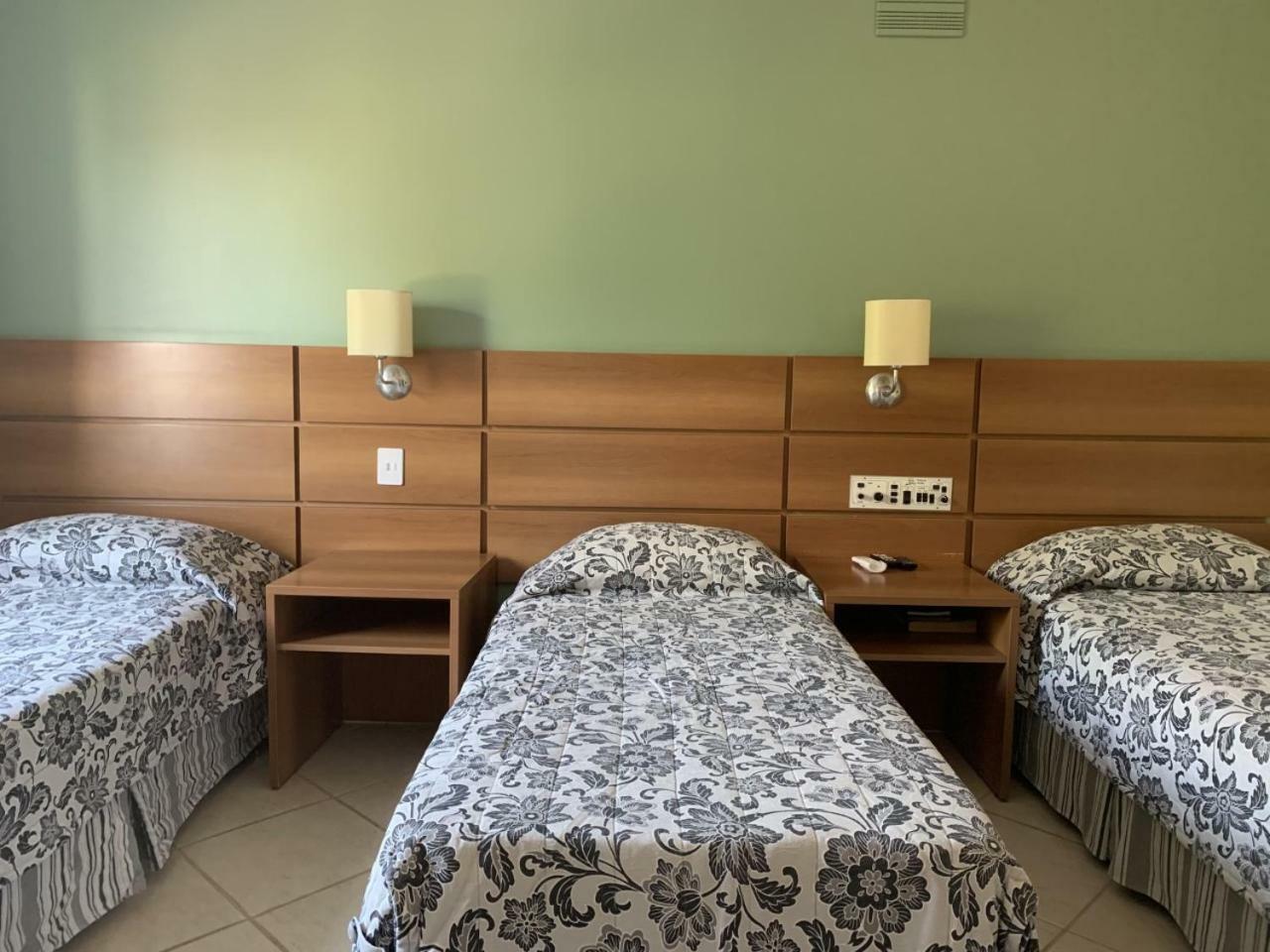 Hotel Nova York Araçatuba 외부 사진