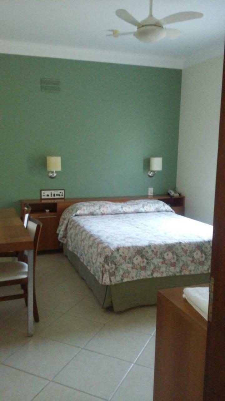 Hotel Nova York Araçatuba 외부 사진