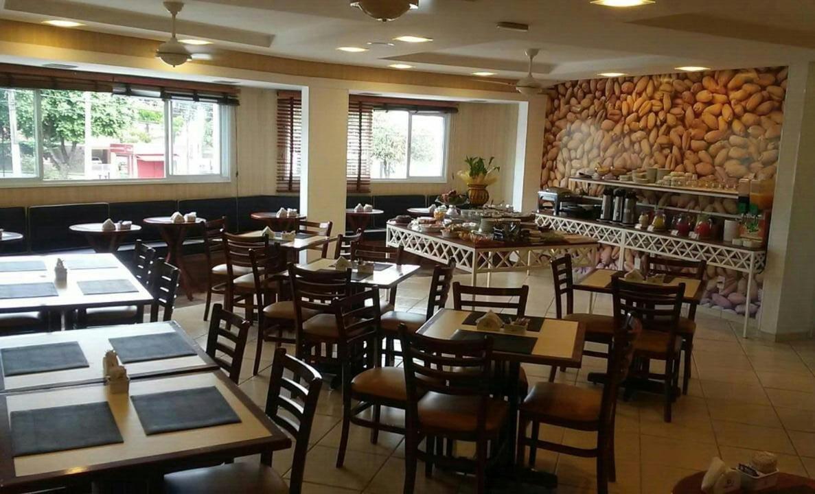 Hotel Nova York Araçatuba 외부 사진